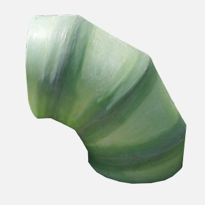 玻璃钢弯头