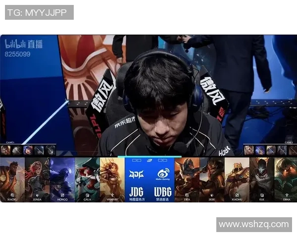 WBG战队对决JDGElk精彩对抗赛回顾与分析