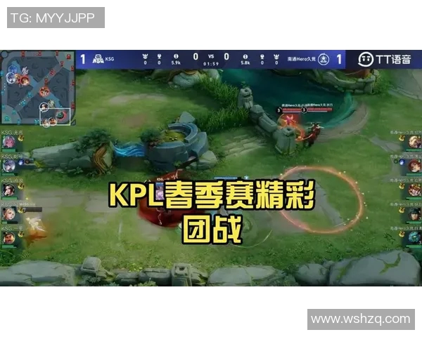 小屿携手KSG征战KPL春季赛展现团队风采与电竞魅力