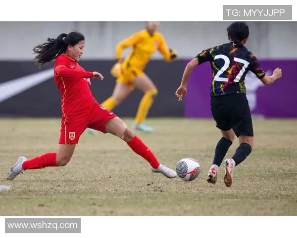 女足U20世界杯预选赛激战正酣中国队力争晋级决赛阶段的精彩表现